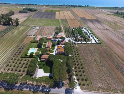 AGRICAMPEGGIO ISOLOTTO