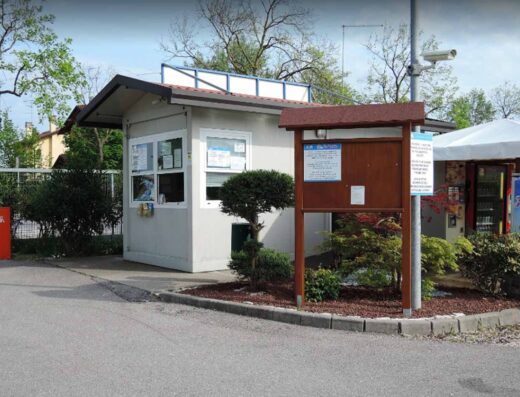 CAMPER CAORLE