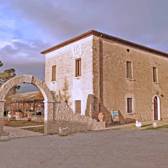 Aia antica