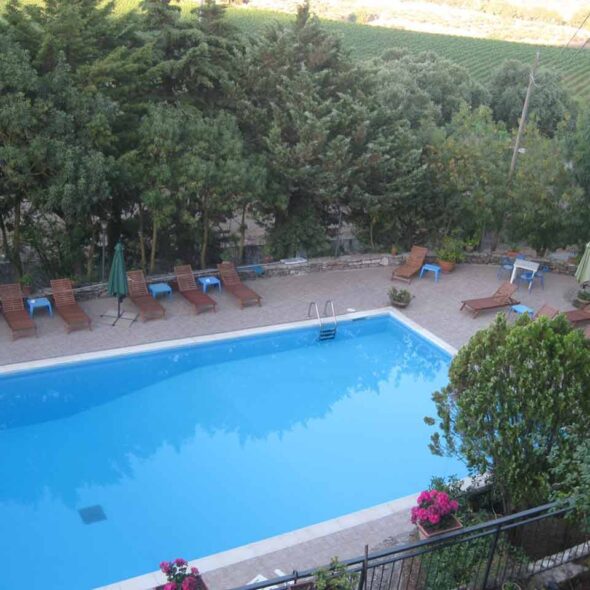 Azienda agricola al poggetto