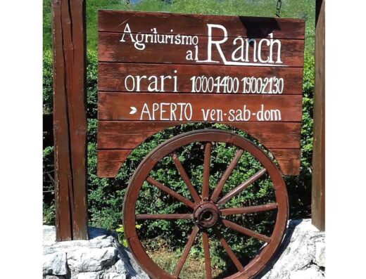 AGRITURISMO AL RANCH