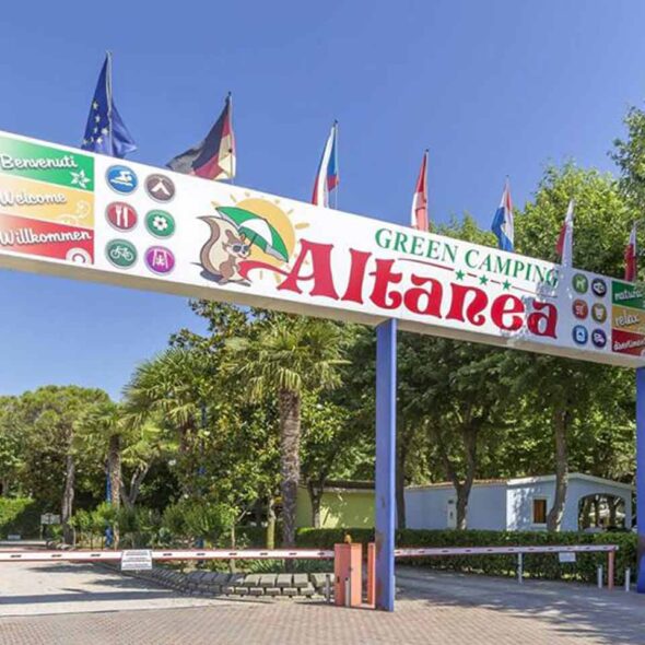 Altanea green camping
