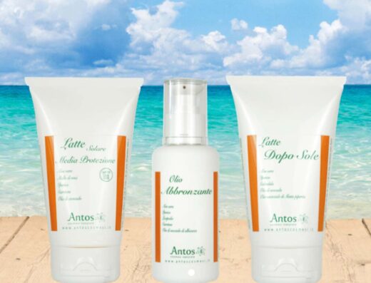 ANTOS COSMESI NATURALE