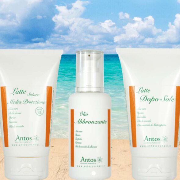 Antos cosmesi naturale