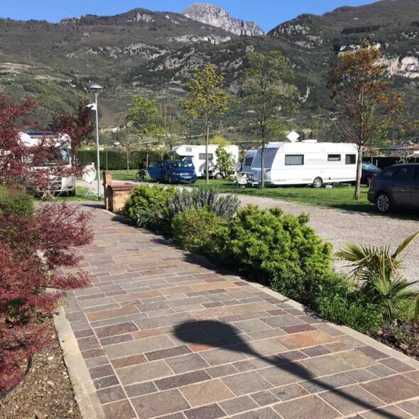 Ab&c arco bed and camping