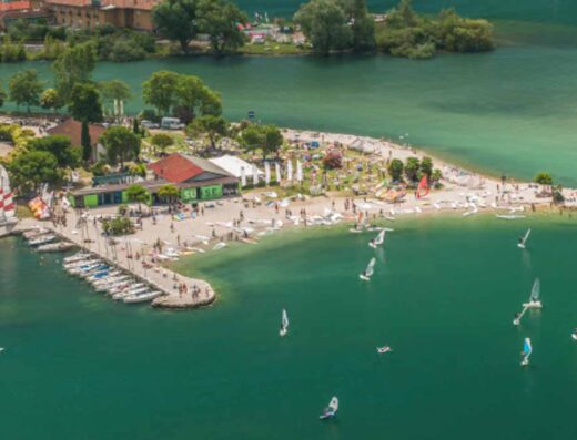CAMPING ARCO LIDO