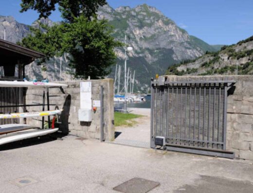 CAMPING ARCO LIDO