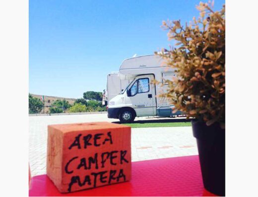 AREA CAMPER MATERA