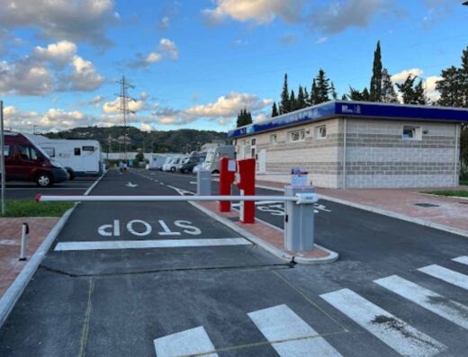 AREA SOSTA CAMPER ATCMP
