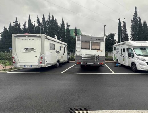 AREA SOSTA CAMPER ATCMP
