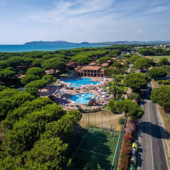 Gitavillage argentario