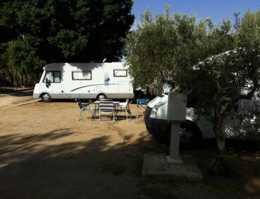 CAMPING ATHENA