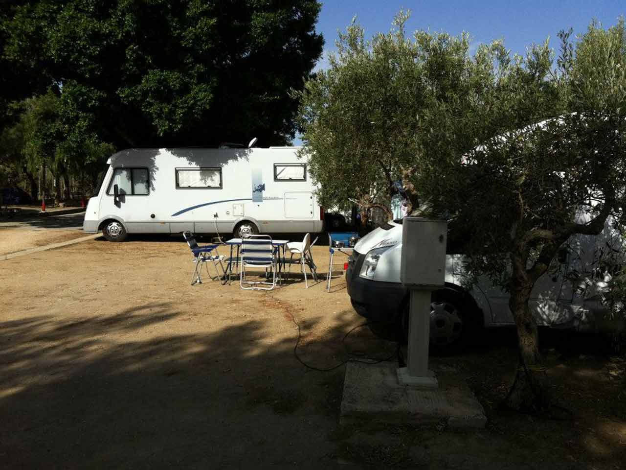 Camping athena