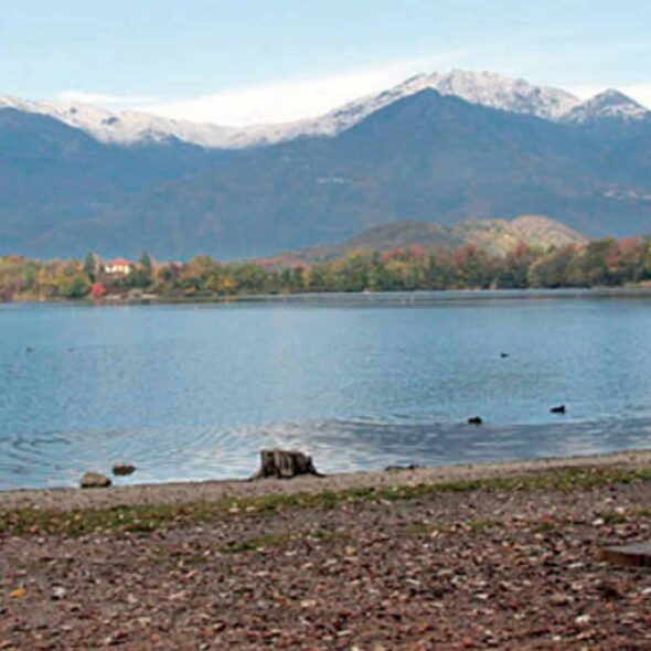 Avigliana lacs