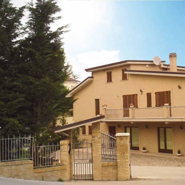Antico frantoio alessandrini