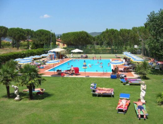 BADIACCIA CAMPING VILLAGE