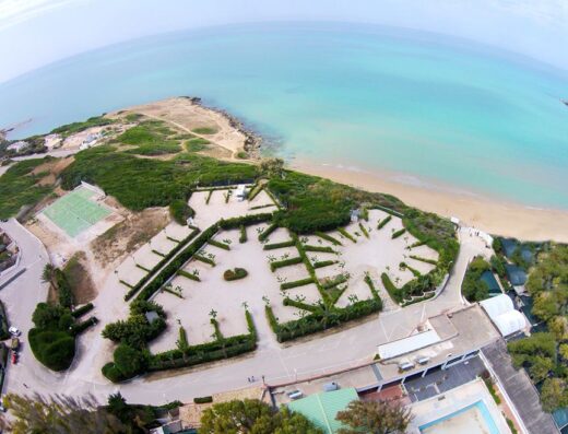 CAMPING BAIA DEI CORALLI