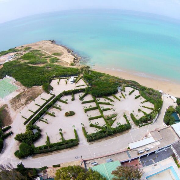 Camping baia dei coralli