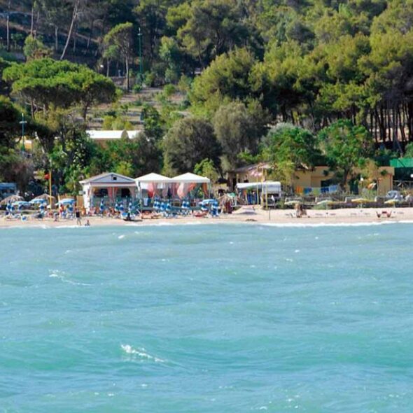 Baia san nicola