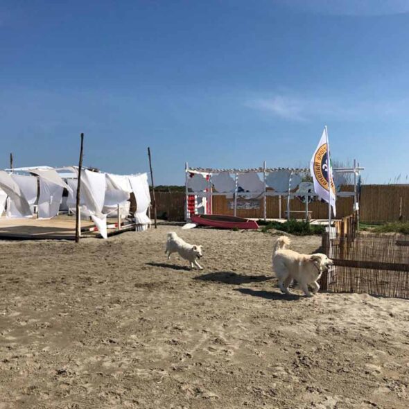 Baubeach village