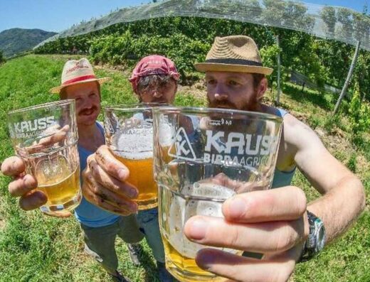 BIRRIFICIO AGRICOLO KAUSS