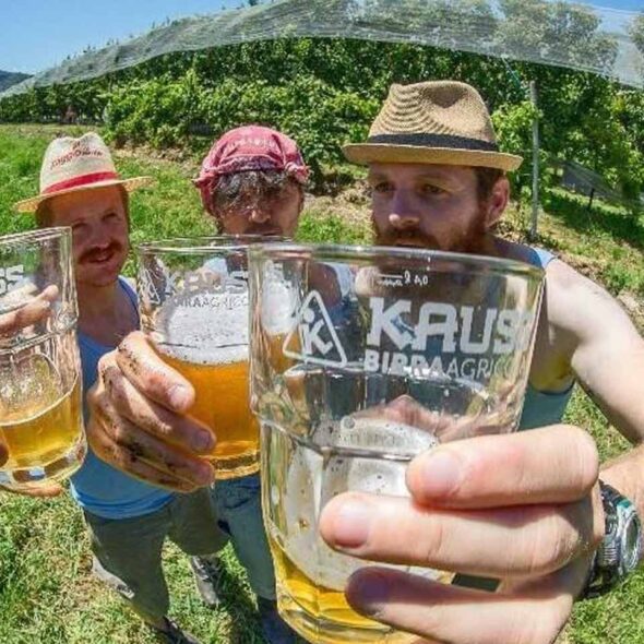 Birrificio kauss