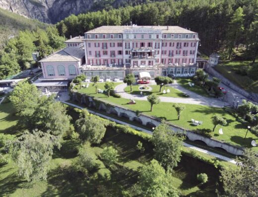 QC TERME BAGNI VECCHI