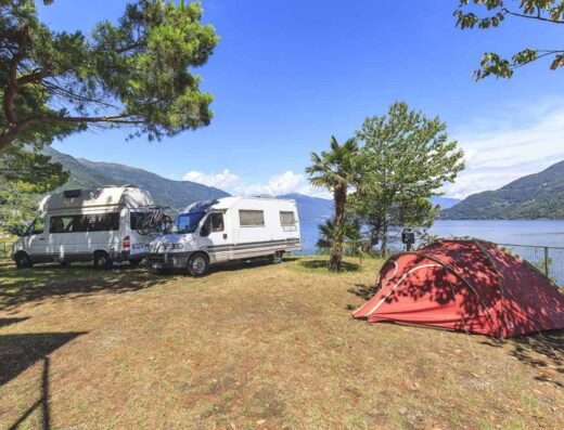 LAKEVIEW CANNOBIO CAMPING RESORT