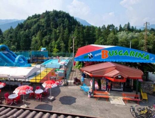 AREA SOSTA CAMPER BUSGARINA