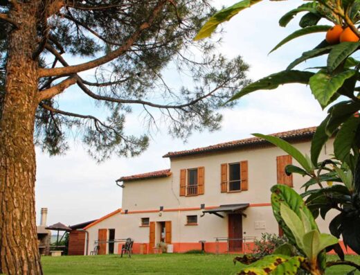 AGRITURISMO CA’ DE’ GATTI
