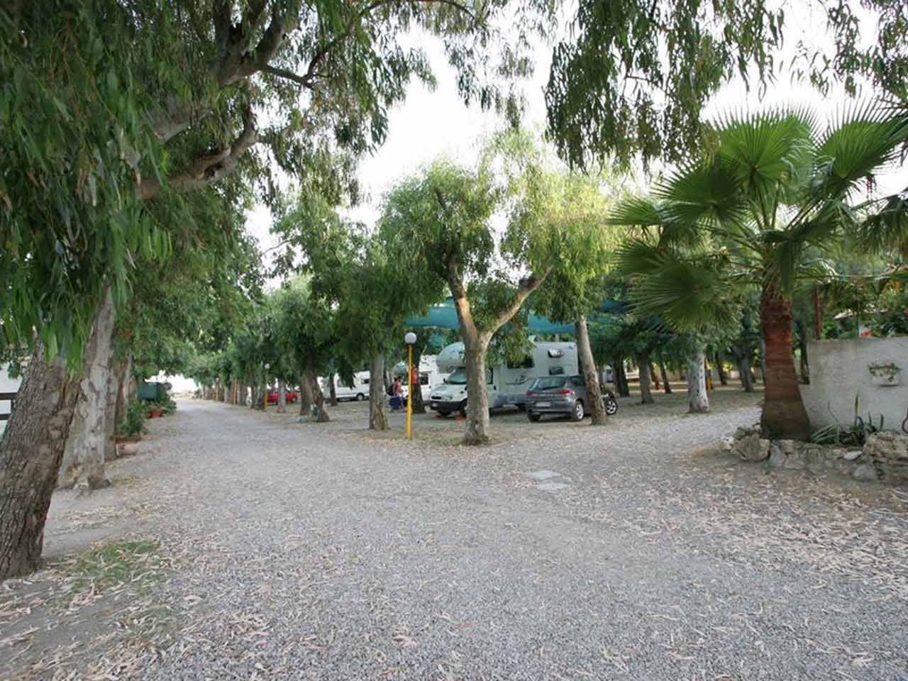 Campeggio calipso