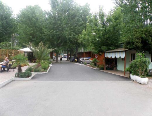 CAMPEGGIO ITALIA