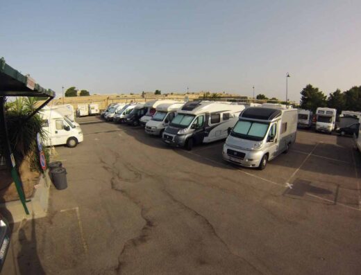 CAMPER CAGLIARI PARK