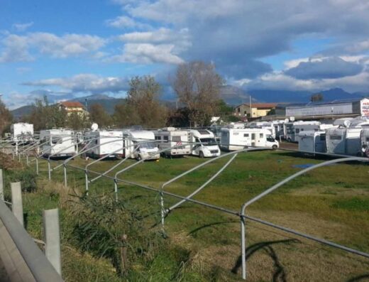 CAMPER STOP ITALY