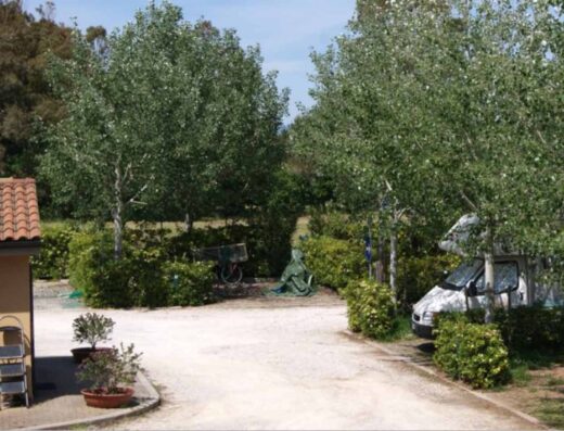 CAMPEROASI SOSTA CAMPER