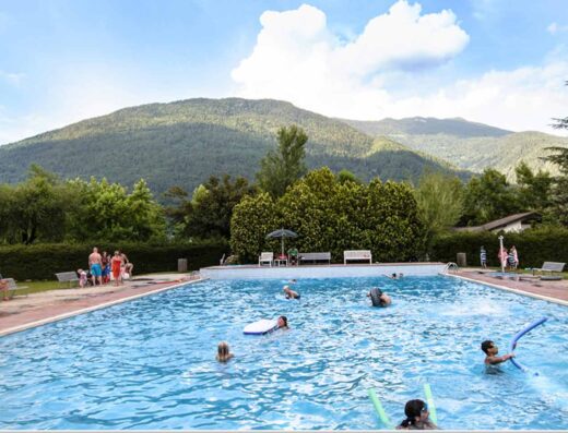 CLUB DEL SOLE DUE LAGHI LEVICO FAMILY COLLECTION