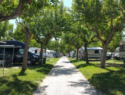 CAMPING ADRIA