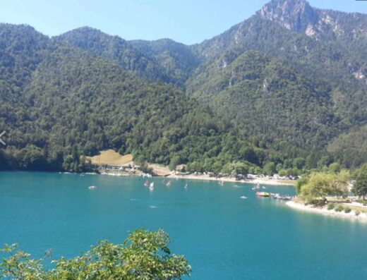 CAMPING AL LAGO