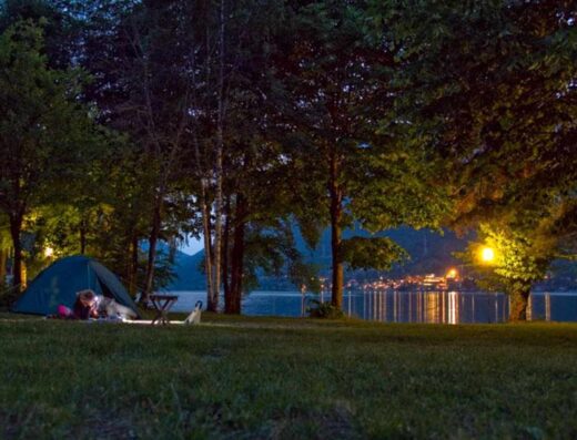 CAMPING BELVEDERE