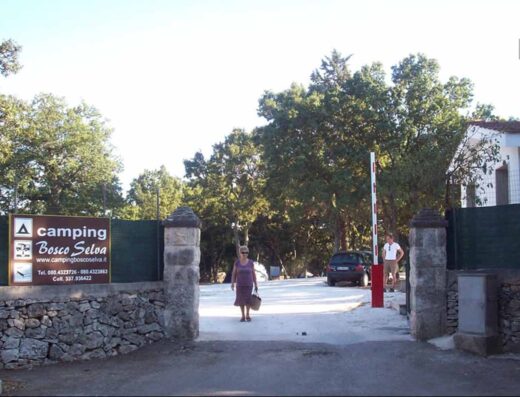 CAMPING BOSCO SELVA