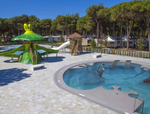 CAMPING VILLAGE CAVALLINO