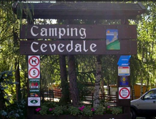 CAMPING CEVEDALE