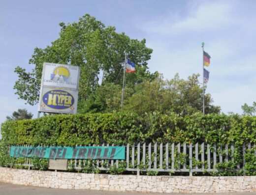 CAMPING DEI TRULLI