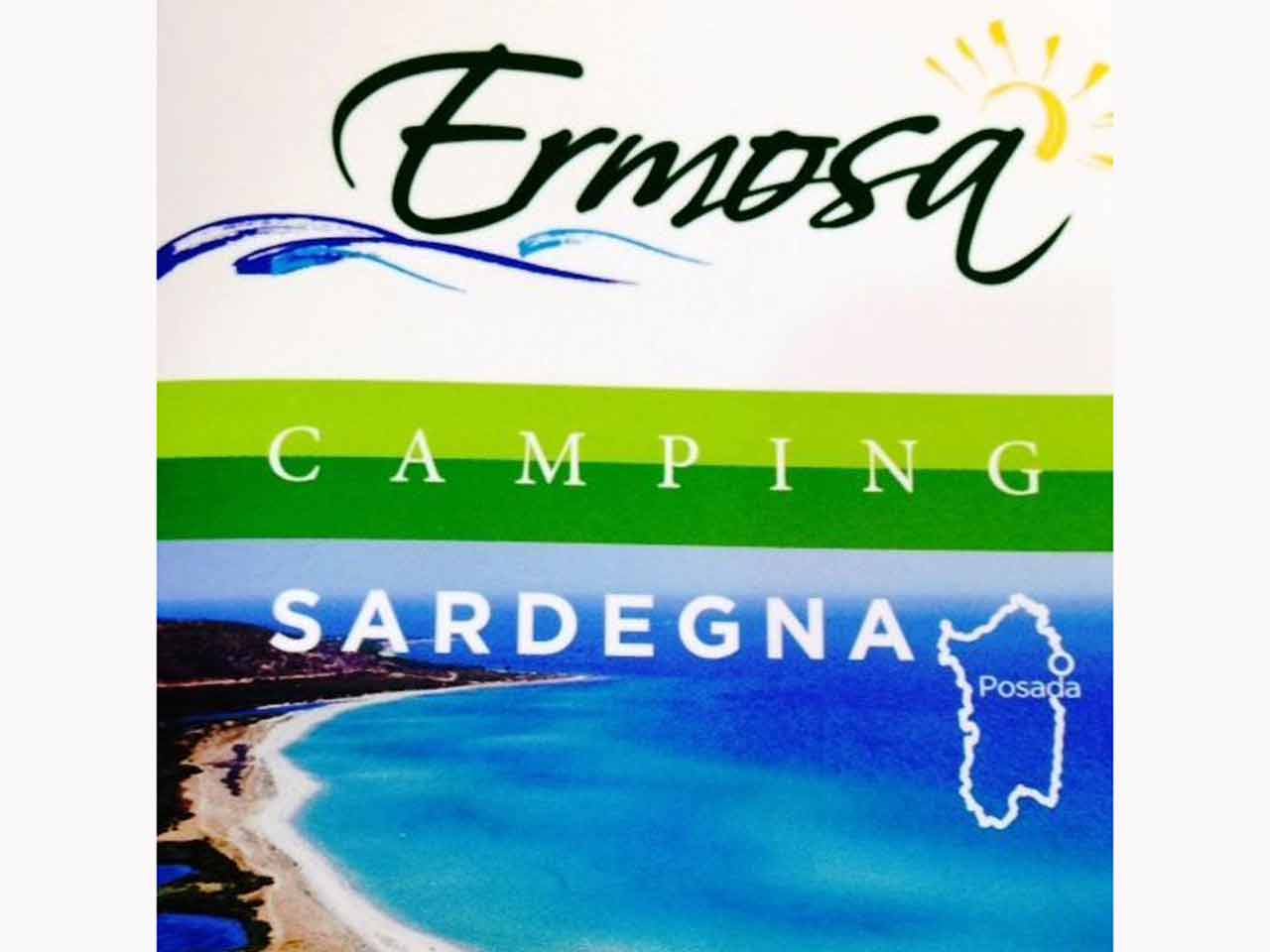 Camping ermosa