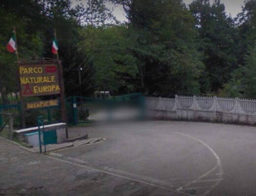 CAMPING EUROPA MONTICCHIO LAGHI