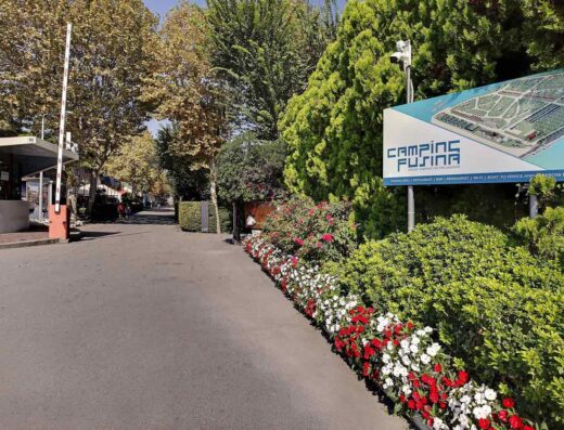 CAMPING FUSINA VENEZIA