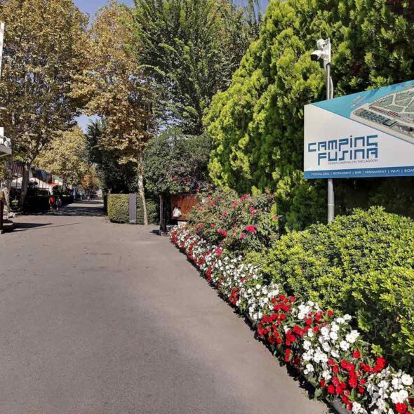Camping fusina venezia