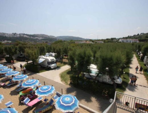 VILLAGGIO CAMPEGGIO TURISTICO IALILLO