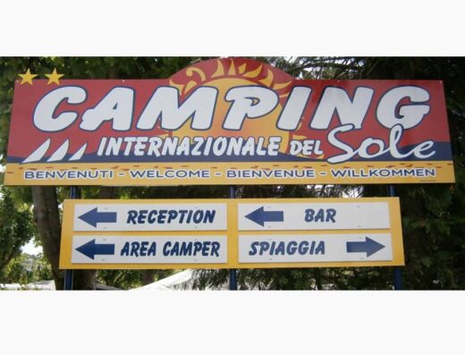 CAMPING INTERNAZIONALE DEL SOLE