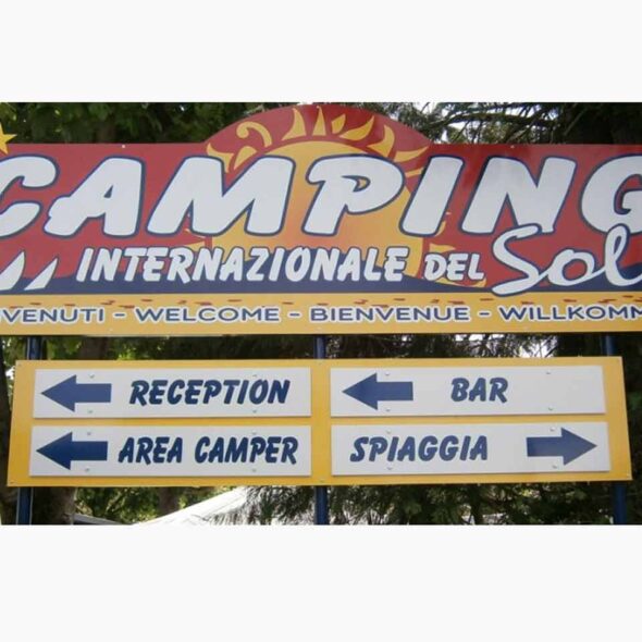 Camping internazionale del sole